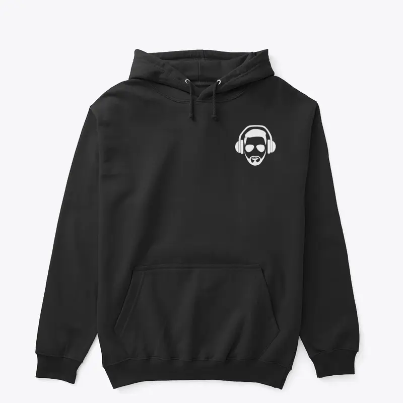 Classic Logo Hoodie Option